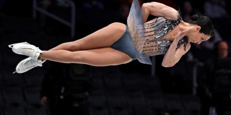 Figure Skating-Canada's Stellato-Dudek, 42, fit to make Olympic debut after injury