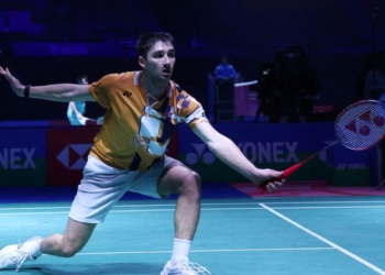 Badminton-France eyes Olympic push as long rebuild starts to pay off