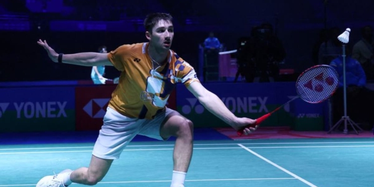 Badminton-France eyes Olympic push as long rebuild starts to pay off