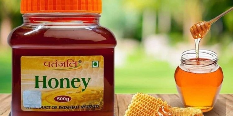 पतंजलि शहद पर अंतरराष्ट्रीय मुहर! कंपनी का दावा- ग्लोबल जर्नल में प्रकाशित हुआ शोध