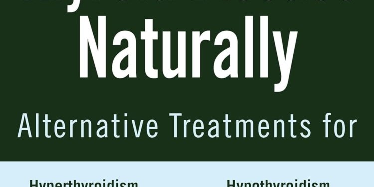 Reverse Thyroid Disease Naturally