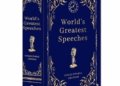 World’s Greatest Speeches (Deluxe Hardbound Edition)