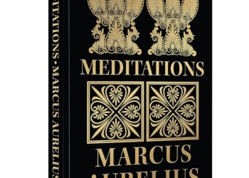 Meditations by Marcus Aurelius (Deluxe Hardbound Edition)