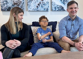 A Young Cancer Patient and His Family Worry Nearly a Month Into NYC Nurses' Strike