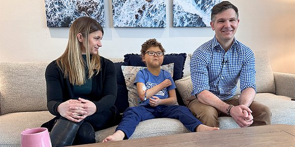 A Young Cancer Patient and His Family Worry Nearly a Month Into NYC Nurses' Strike