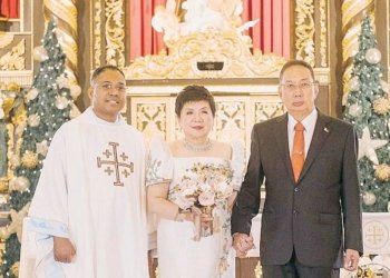 A celebration of five decades of love