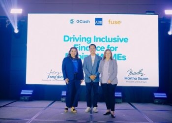 ADB and GCash Fuse partner to unlock inclusive finance for MSMEs and women