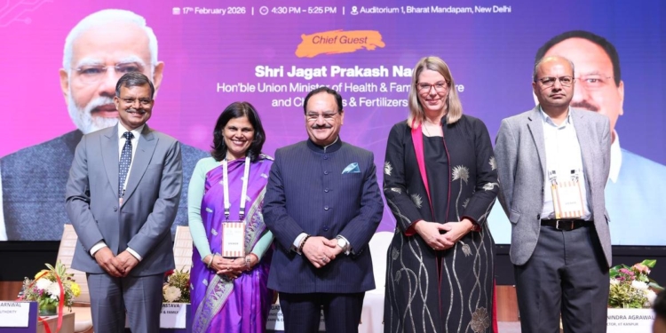 AI Impact Summit: Government launches SAHI, BODH to strengthen health AI ecosystem