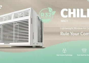 Acerpure Chill: Acer&acirc;s first-ever Aircon for a cooler summer at home