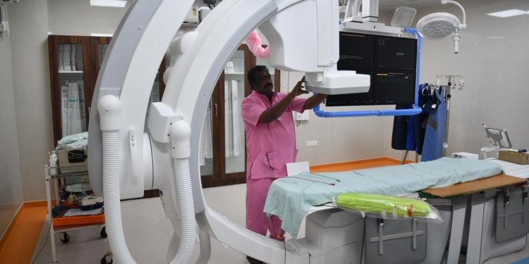 All you need to know about: angioplasty