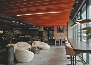 An artsy haven: Aniel Santos Design Co. revamps Glorietta admin office