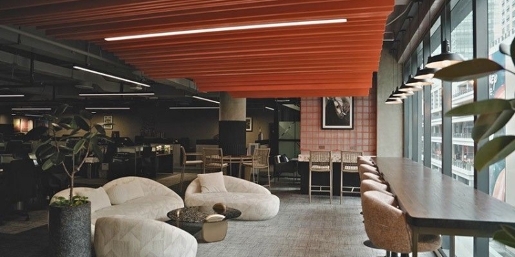 An artsy haven: Aniel Santos Design Co. revamps Glorietta admin office