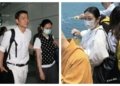 Andy Lau's Malaysian wife Carol Chu makes rare public appearance in China