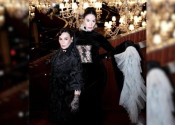 'Ang saya!': Heart Evangelista, mom Cecilia recall 2-week Paris Fashion Week stint