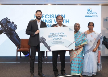 Apollo Speciality Hospitals perform zoom-assisted endoscopic procedure on 80-year-old woman