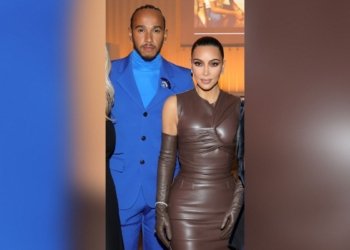 Are Kim Kardashian and F1 driver Lewis Hamilton dating?