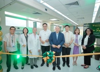 Asian Hospital opens new Bayanihan Ward to expand access to quality healthcare