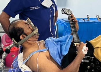 Awake brain surgery: preserving the mind while treating the brain