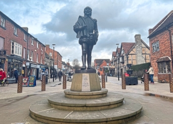 Award-winning 'Hamnet' boosts tourism at Shakespeare heritage site