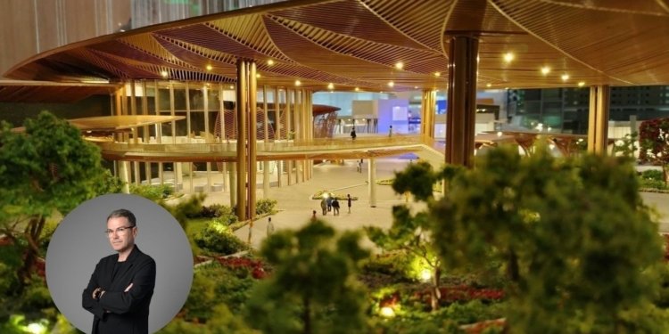 Ayala taps artistic director for Philippines