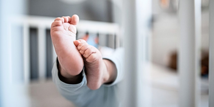 Babies are born with a sense of rhythm