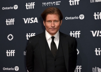 Back To The Future star Crispin Glover hit with sex slave allegations in lawsuit