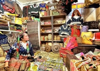 Blaan entrepreneur brings indigenous crafts to the mainstream