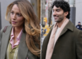 Blake Lively and Justin Baldoni go to New York in required effort to avoid trial