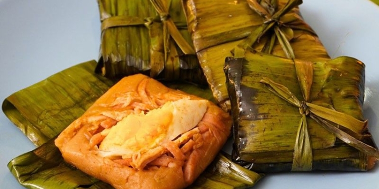 Boboto: Kapampangan take on Tamales