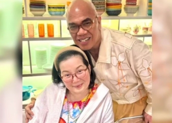 Boy Abunda shares Kris Aquino