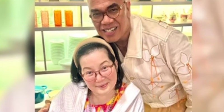 Boy Abunda shares Kris Aquino