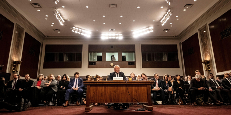 Broken Promises: RFK Jr.'s First Year at HHS