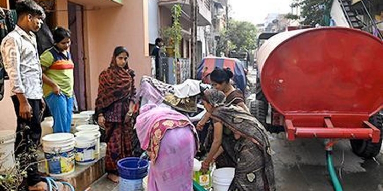Centre has taken note of water contamination incident in Indore, Minister informs Rajya Sabha