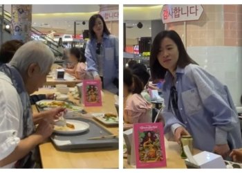 Charmaine Sheh travels with mum in Thailand, wows netizens with makeup-free look