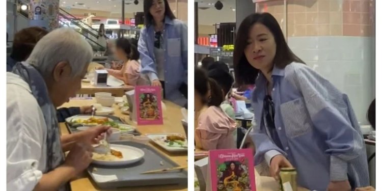 Charmaine Sheh travels with mum in Thailand, wows netizens with makeup-free look