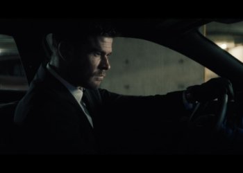 Chris Hemsworth channels F1 training from