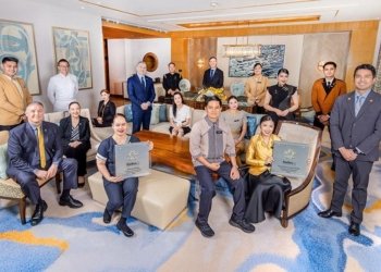 City of Dreams&acirc; N&Atilde;&frac14;wa Manila, N&Atilde;&frac14;wa Spa honored anew with Five-Star rating in Forbes Travel Guide 2026