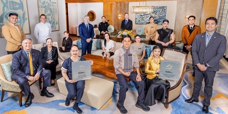 City of Dreams&acirc; N&Atilde;&frac14;wa Manila, N&Atilde;&frac14;wa Spa honored anew with Five-Star rating in Forbes Travel Guide 2026