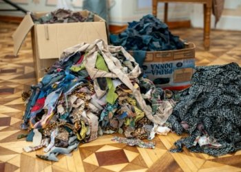 Climate crisis threatens to wipe out a third of fashion profits, says report