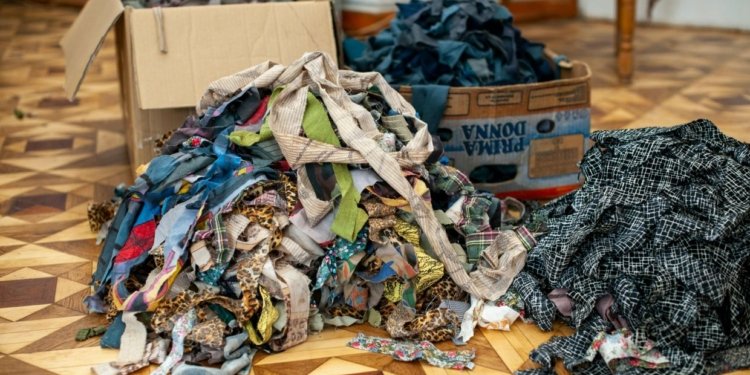 Climate crisis threatens to wipe out a third of fashion profits, says report