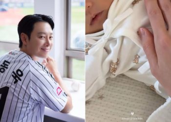 'Coffee Prince' K-actor Kim Dong-wook welcomes his first child, a girl