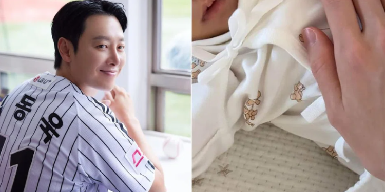 'Coffee Prince' K-actor Kim Dong-wook welcomes his first child, a girl
