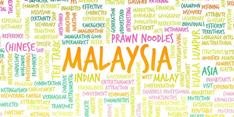 Contradictheory: It's just how we Malaysians sound