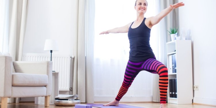 Cork, wool, PVC? How to choose a yoga mat that's best for you