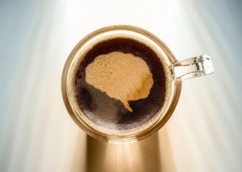 Daily Coffee Tied to Brain Benefits