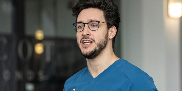 Dr. Mike Offers $100K to Host RFK Jr. on His Podcast