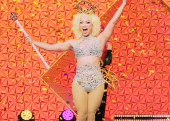 Drag star Brigiding sets birthday show, signs music deal