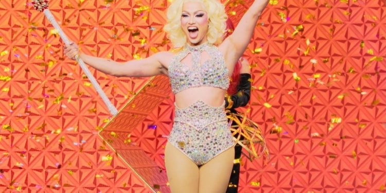 Drag star Brigiding sets birthday show, signs music deal