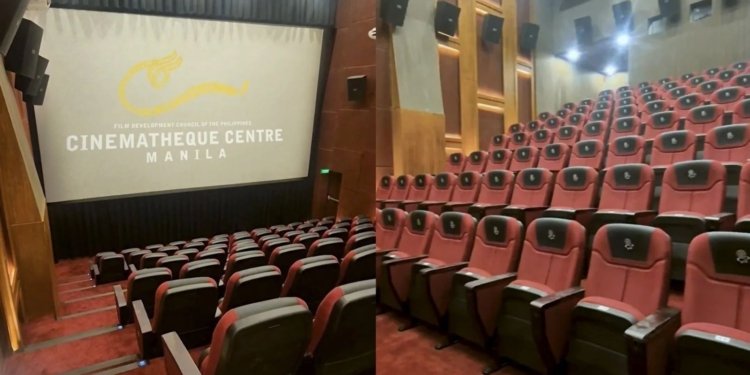 FDCP to open new cinema in Intramuros