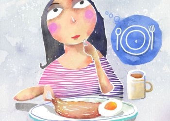 Food noise: Are you constantly thinking about food?